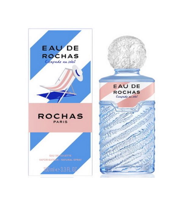 Eau de Rochas Escapade Au Soleil EDT | 100 ml