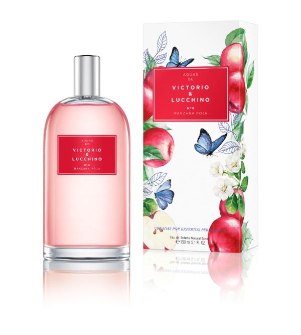 Agua de Perfume Femenino Nº22 | 150 ml