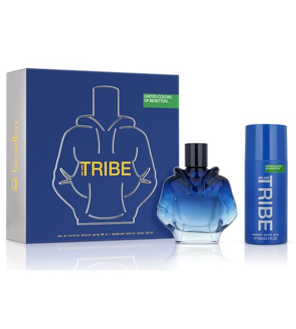 Estuche Tribe | 1 uds