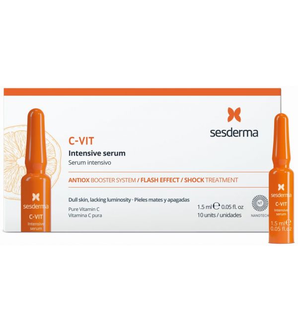 C-Vit Intensive Serum | 10 uds