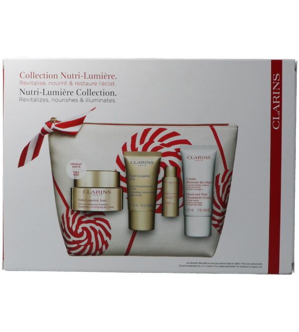 Set Nutri clarins | Perfumerías Avenida