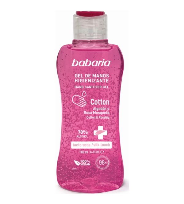 Gel de Manos Higienizante Cotton | 100 ml