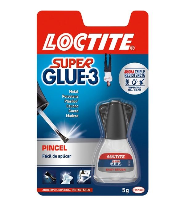 Super Glue-3 Pegamento Líquido | 7 gr