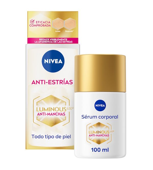 Luminous630 Anti-Manchas Serum Corporal Anti-estrías | 100 ml