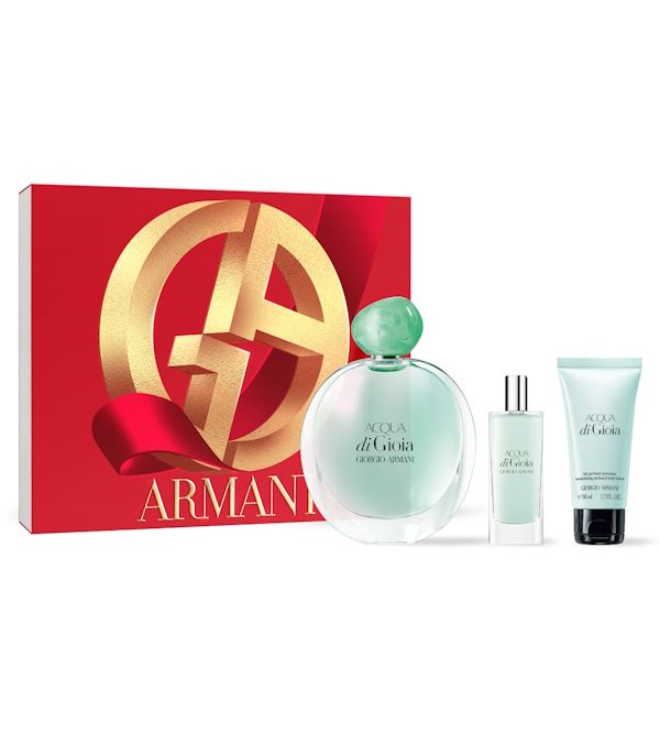 Estuche Acqua Di Gioia EDP | 100 ml