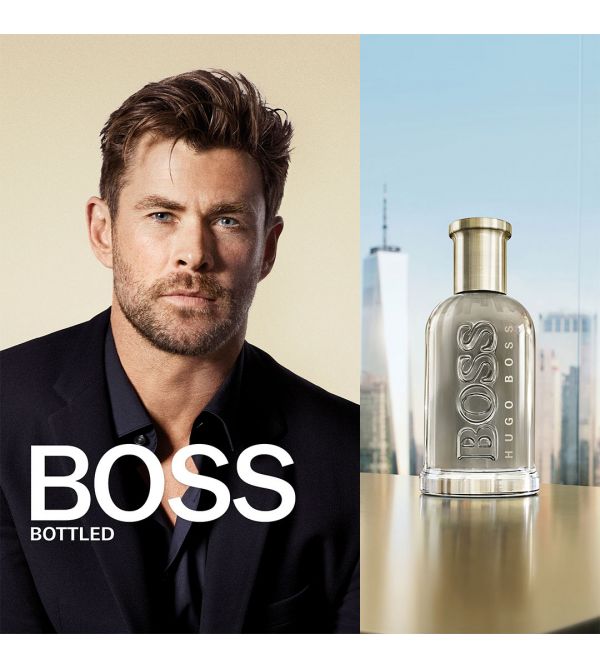 Boss Bottled Eau de Parfum