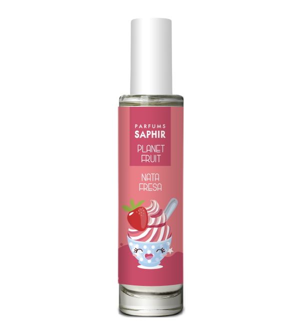 Planet Fruit Fresa y Nata EDT 30 ml - saphir-parfums Avenida