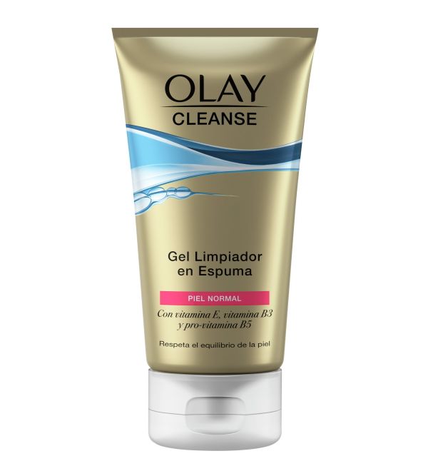 Cleanse Gel Limpiador en Espuma Piel Normal | 150 ml