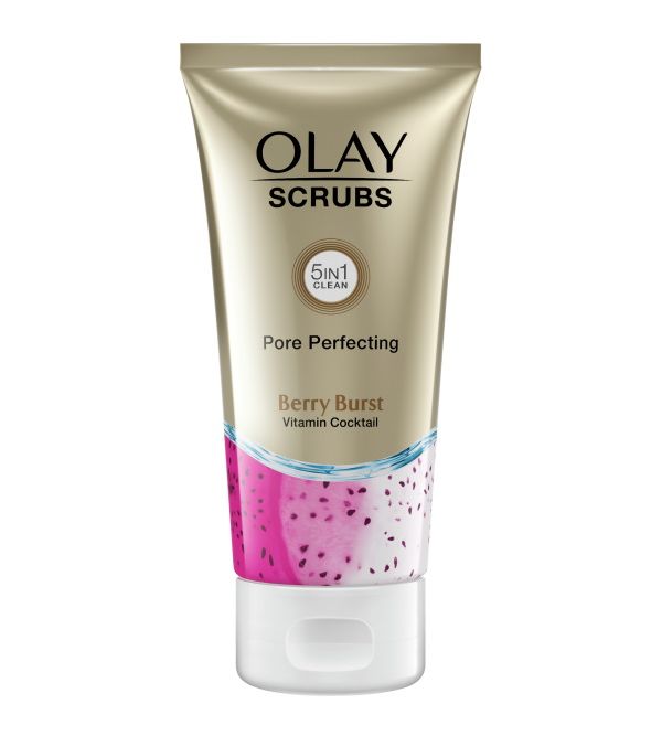 Scrubs Pore Perfecting 5 en 1 Berry Burst | 150 ml