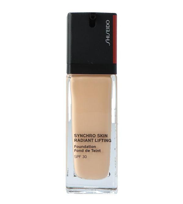 Synchro Skin Radiant Lifting Foundation shiseido Perfumerías Avenida