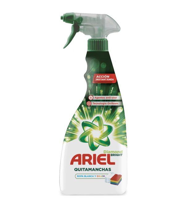 Quitamanchas Spray Acción Instantanea | 750 ml