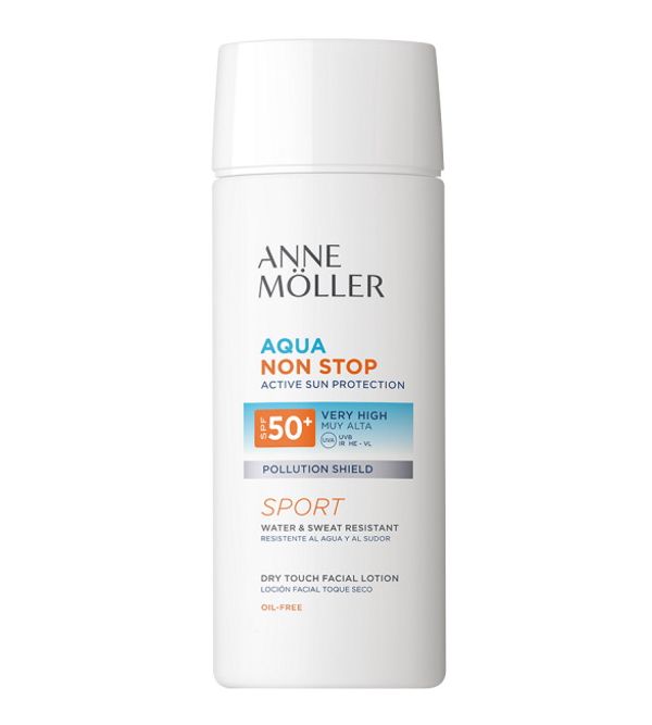 Non Stop Fluido Facial SPF 50+ | 75 ml