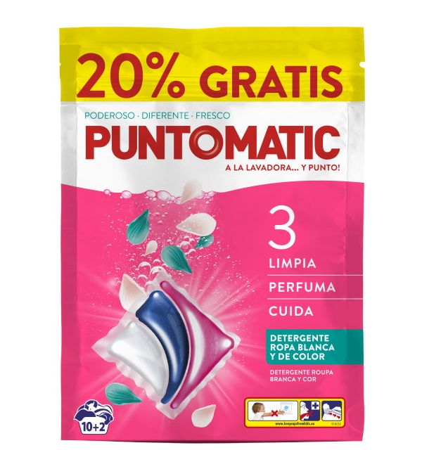 Puntomatic 3 | 12 uds