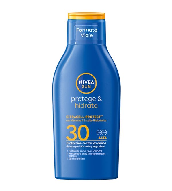 SUN Protege & Hidrata Leche Solar SPF 30  | 100 ml
