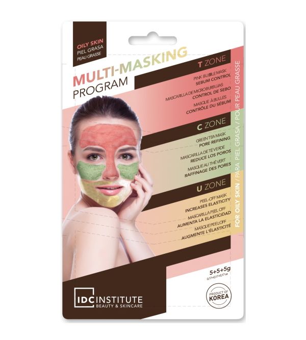 Multi-masking Program Oil Skin | 22 gr