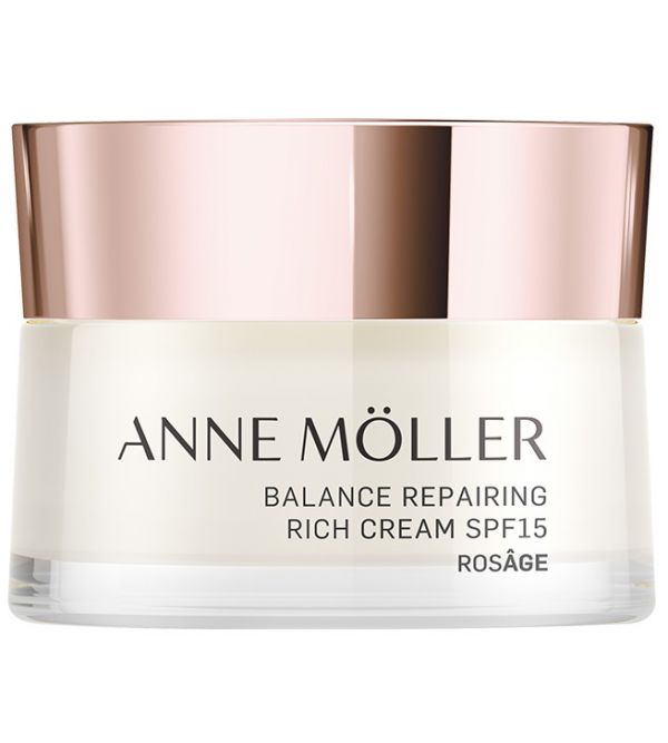 Balance Repairing Rich Cream SPF 25 Rosâge | 50 ml