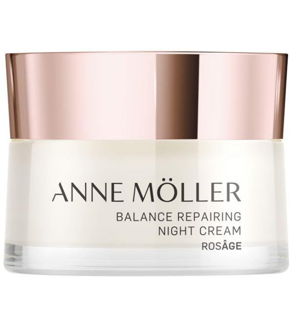 Balance Repairing Night Cream Rosâge | 50 ml