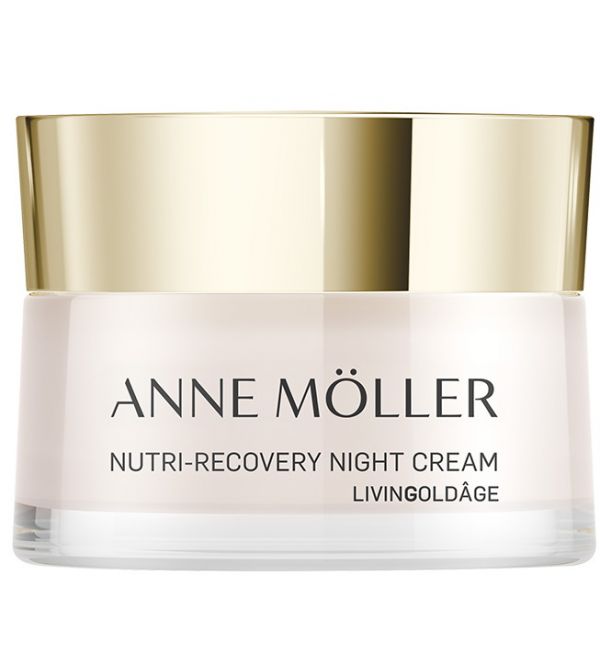 Nutri-Recovery Night Cream LivinGoldâge | 50 ml