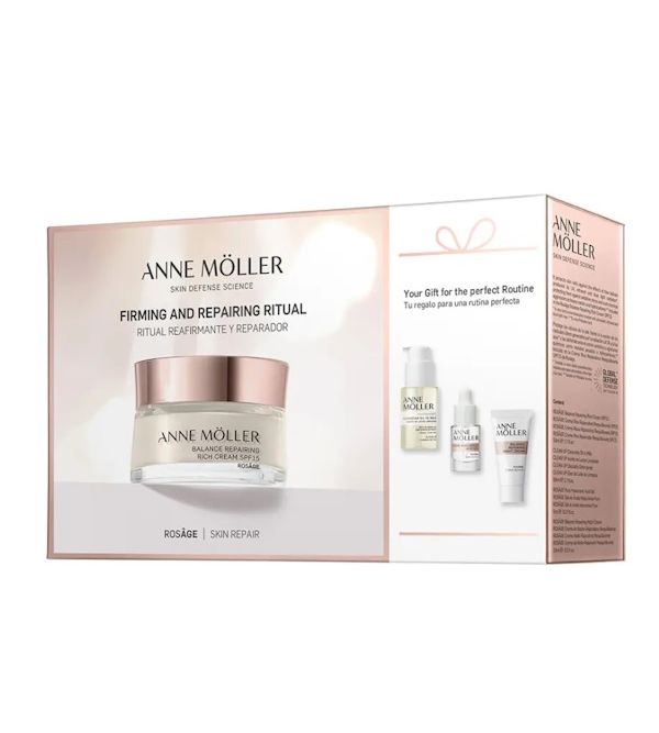 Estuche Rosâge Ritual Reafirmante y Reparador