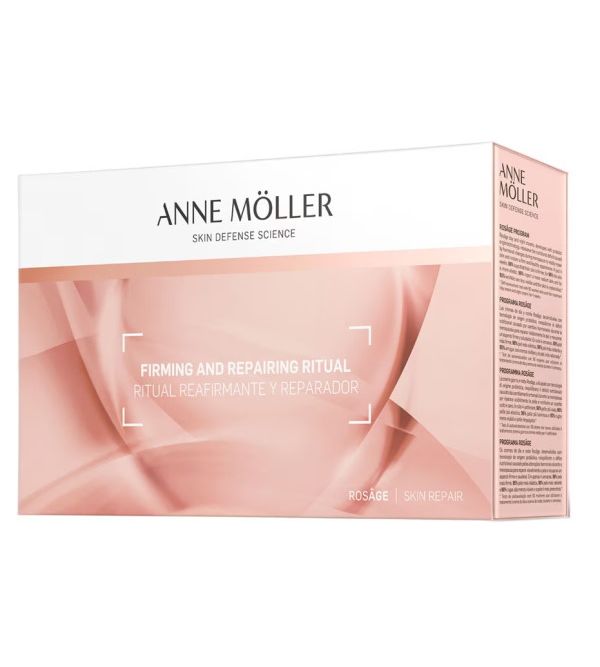 Neceser Rosâge Program Skin Repair Renewed Rich