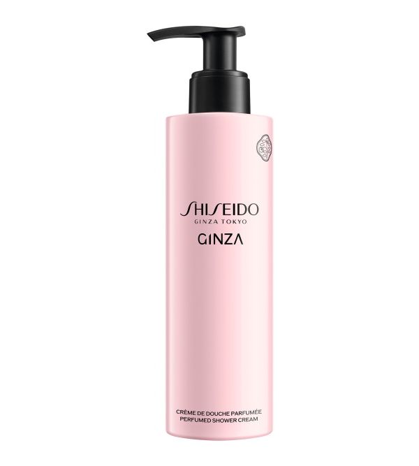 Ginza Shower Cream 200 ml