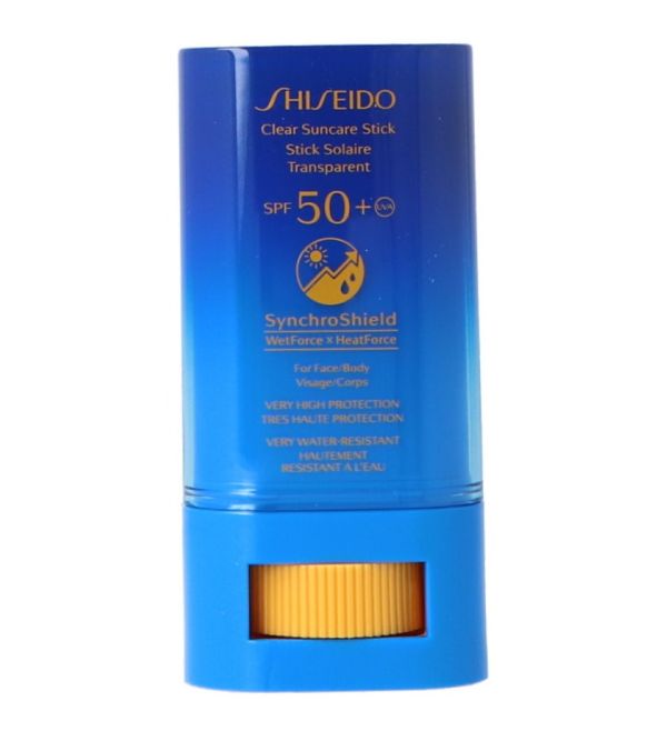 Clear Suncare Stick SPF 50+ | 50 ml