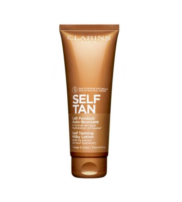 Self Tan Self Tanning Milky Lotion | 125 ml