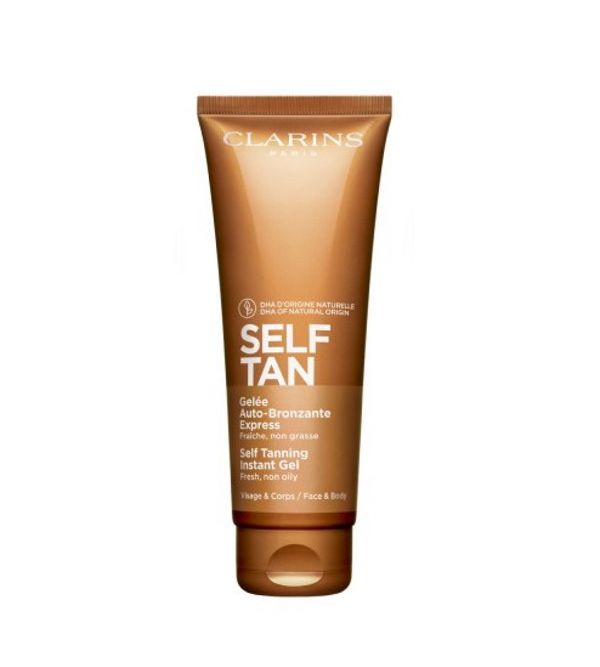 Self Tan Self Tanning Instant Gel | 125 ml