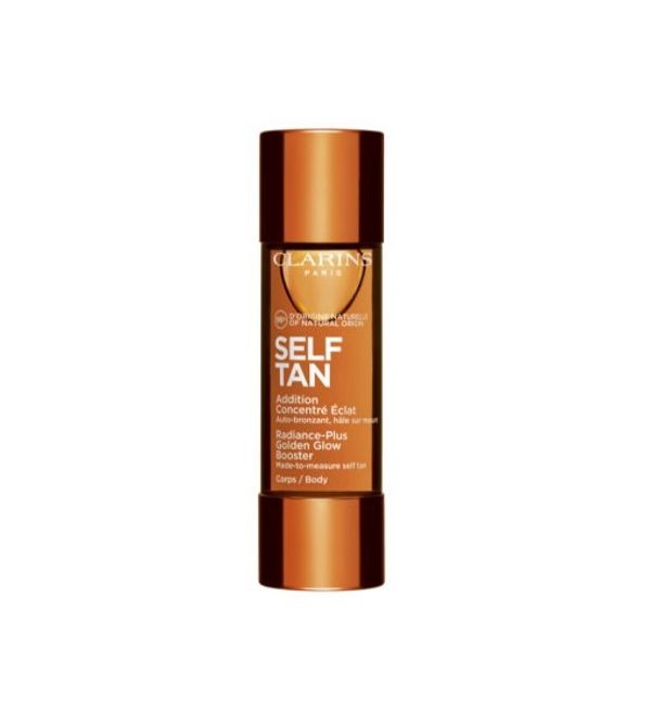 Self Tan Radiance-Plus Golden Glow Booster | 30 ml