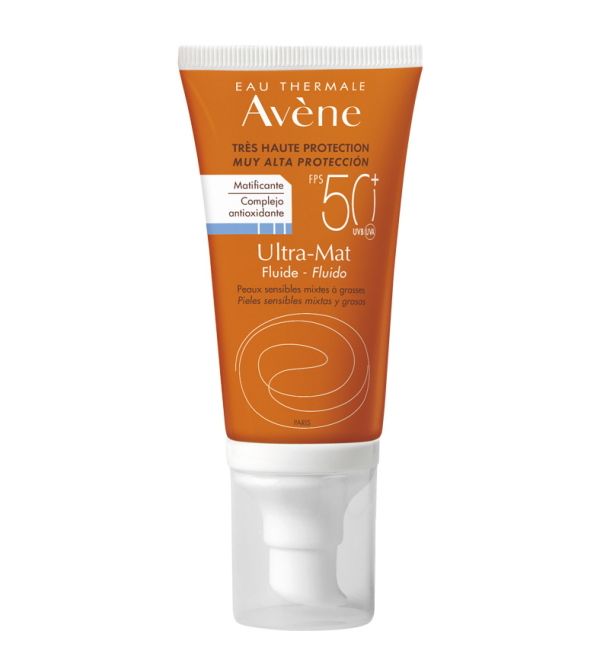 Ultra Mat Fluido SPF 50+ | 50 ml