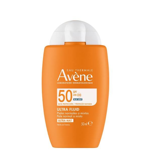 Ultra Mat Fluido SPF 50+ | 50 ml