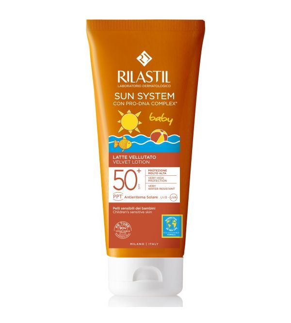 Sun System Baby Velluto SPF 50+ | 200 ml