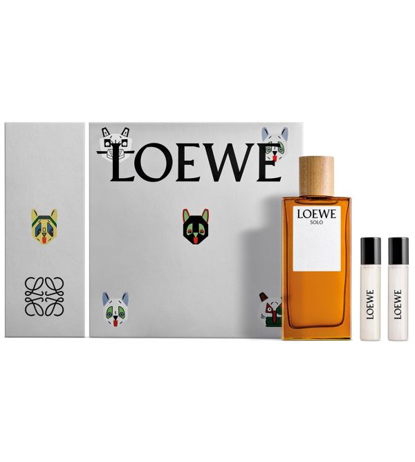 Cofre Solo Loewe EDT | 100 ml