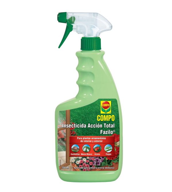 Insecticida Acción Total | 450 ml