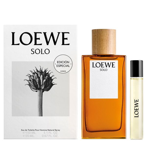 Icono Solo EDT