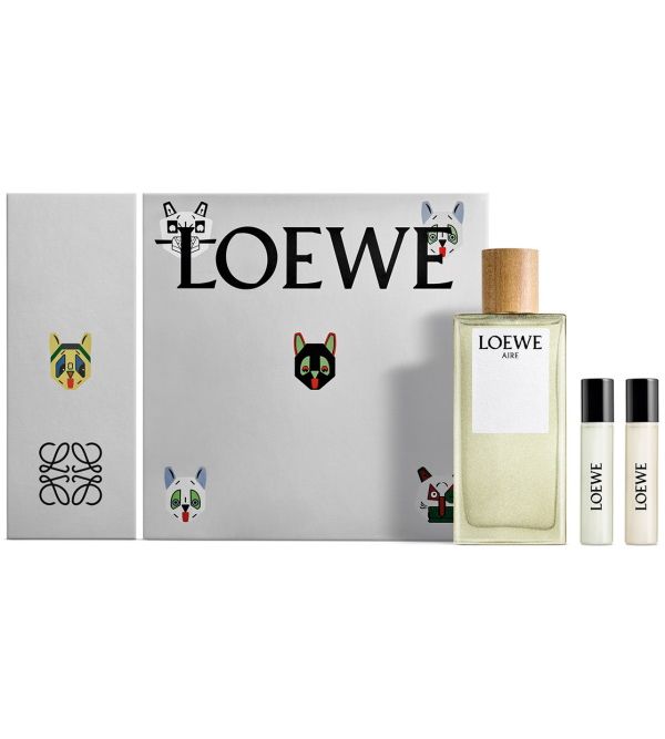 Cofre Aire EDT
