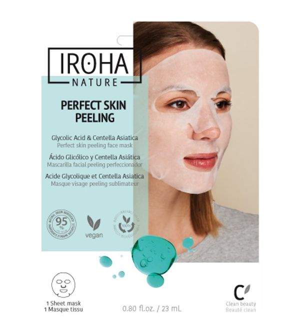 Mascarilla Perfect Skin Peeling