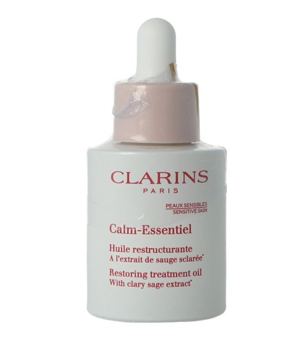 Calm-Essentiel Gel Huile Restructurante | 30 ml