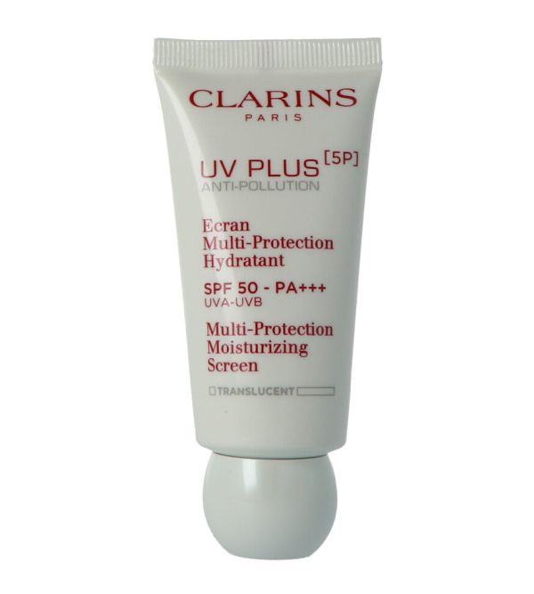 UV + Anti-pollution Ecran Multi-protection Hydratant SPF50+ | 30 ml