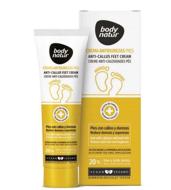 Crema Antidurezas Pies | 50 ml