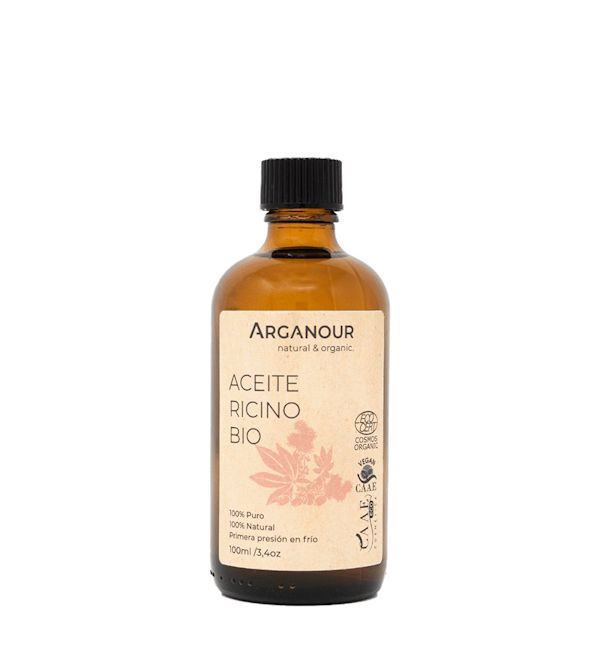 Aceite De Ricino  | 100 ml