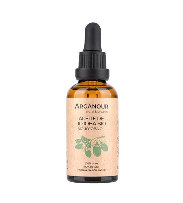 Aceite De Jojoba 100% Puro  | 50 ml