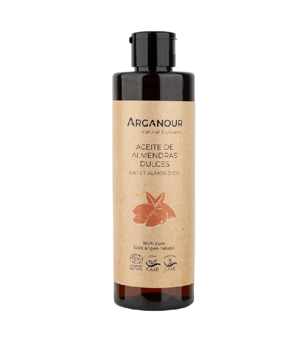 Aceite Almendras Dulces 100% Puro  | 250 ml