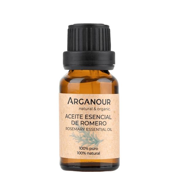 Aceite Esencial Romero  | 15 ml