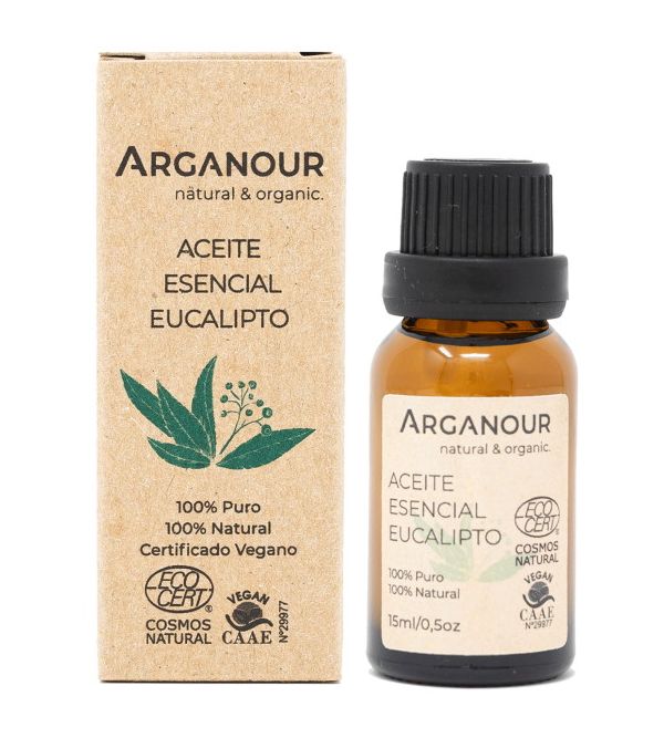 Aceite Esencial Eucalipto | 15 ml