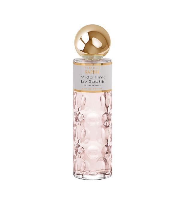 Vida Pink By Saphir | 30 ml