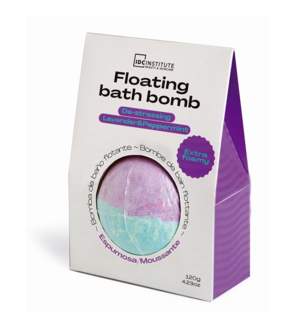 Floating Bath Bomb | 120 gr
