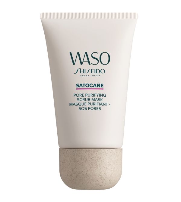 Waso Satocane Masque Purifiant SOS Pores