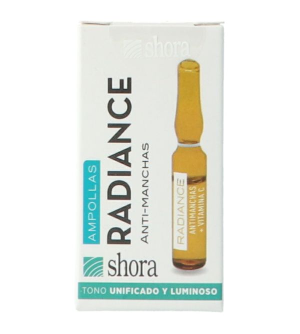 Ampolla Radiance Duo | 2 uds