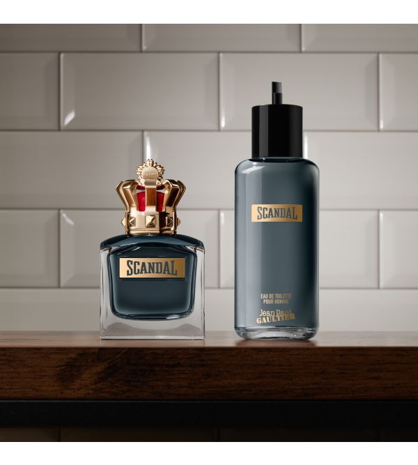 Scandal pour Homme for Men Shower Gel